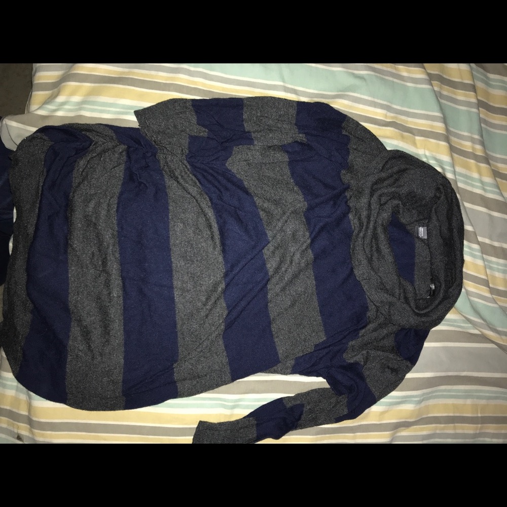 Comfy maternity sweater